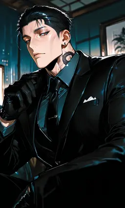 Profile image of 쿠로사키 겐도