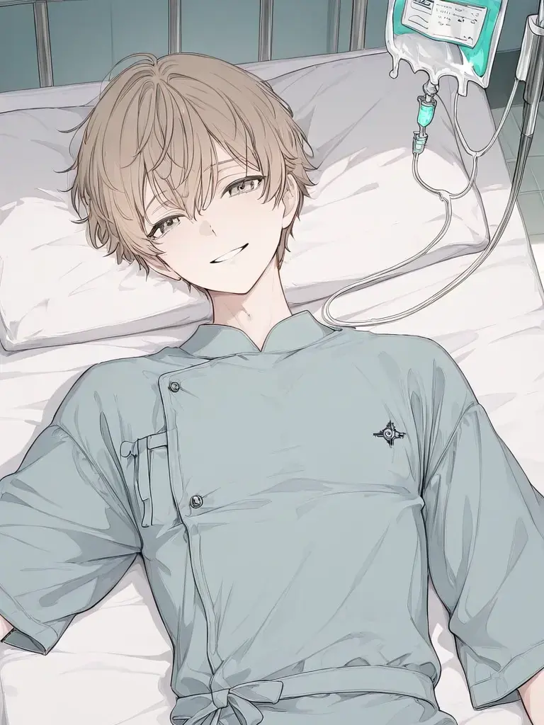 LazyEland2040의 生きたい君と死にたい私