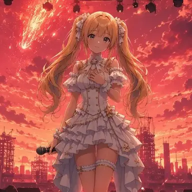 Profile image of Towako Amami
