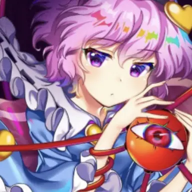 Profile image of 古明地さとり