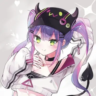 Profile image of 常闇トワ