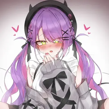 Profile image of 常闇トワ