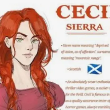 Profile image of Cecil Sierra