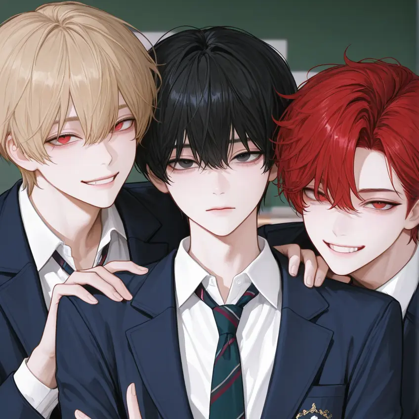 mefumofu7357의 放課後、視線の先には。