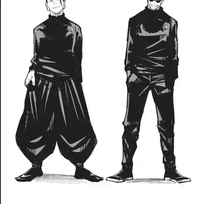 WavyShard9952의 Your JJK story