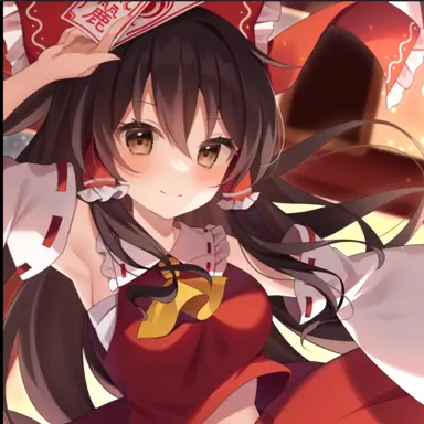 Profile image of 博麗霊夢