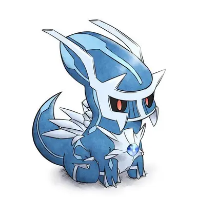 Profile image of ミニディアルガ