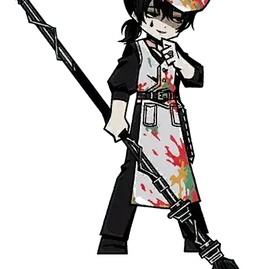 Yisang_Faust의 이상파우×여우