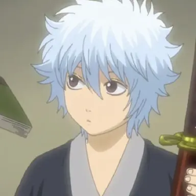 Profile image of Sakata Gintoki