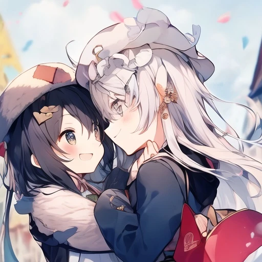 カンヒュ達