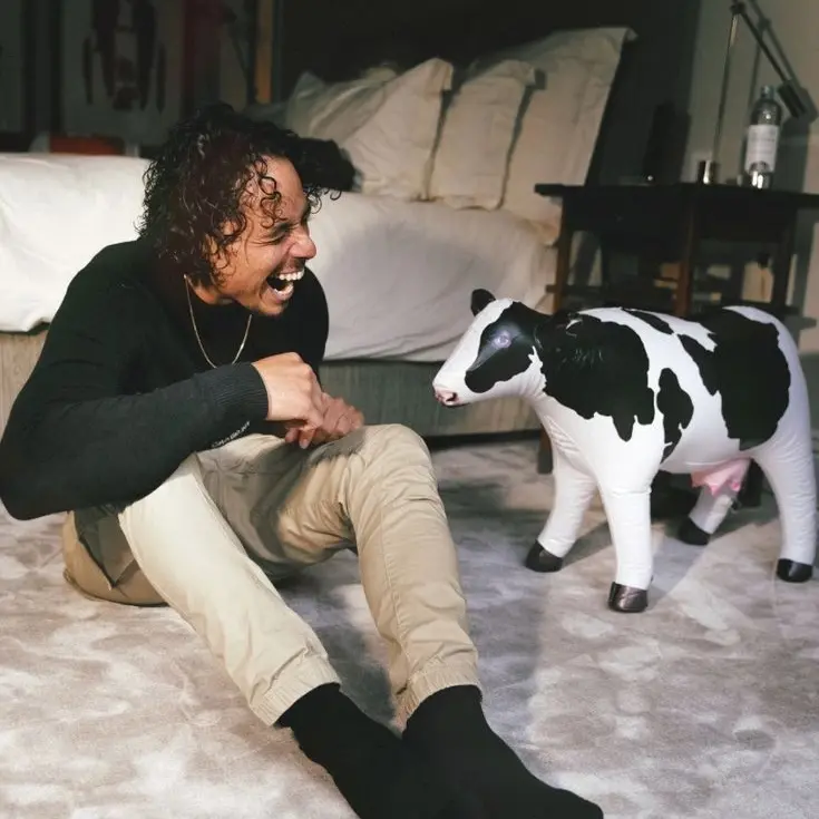 SANTIAGOXCX의 Anthony Ramos
