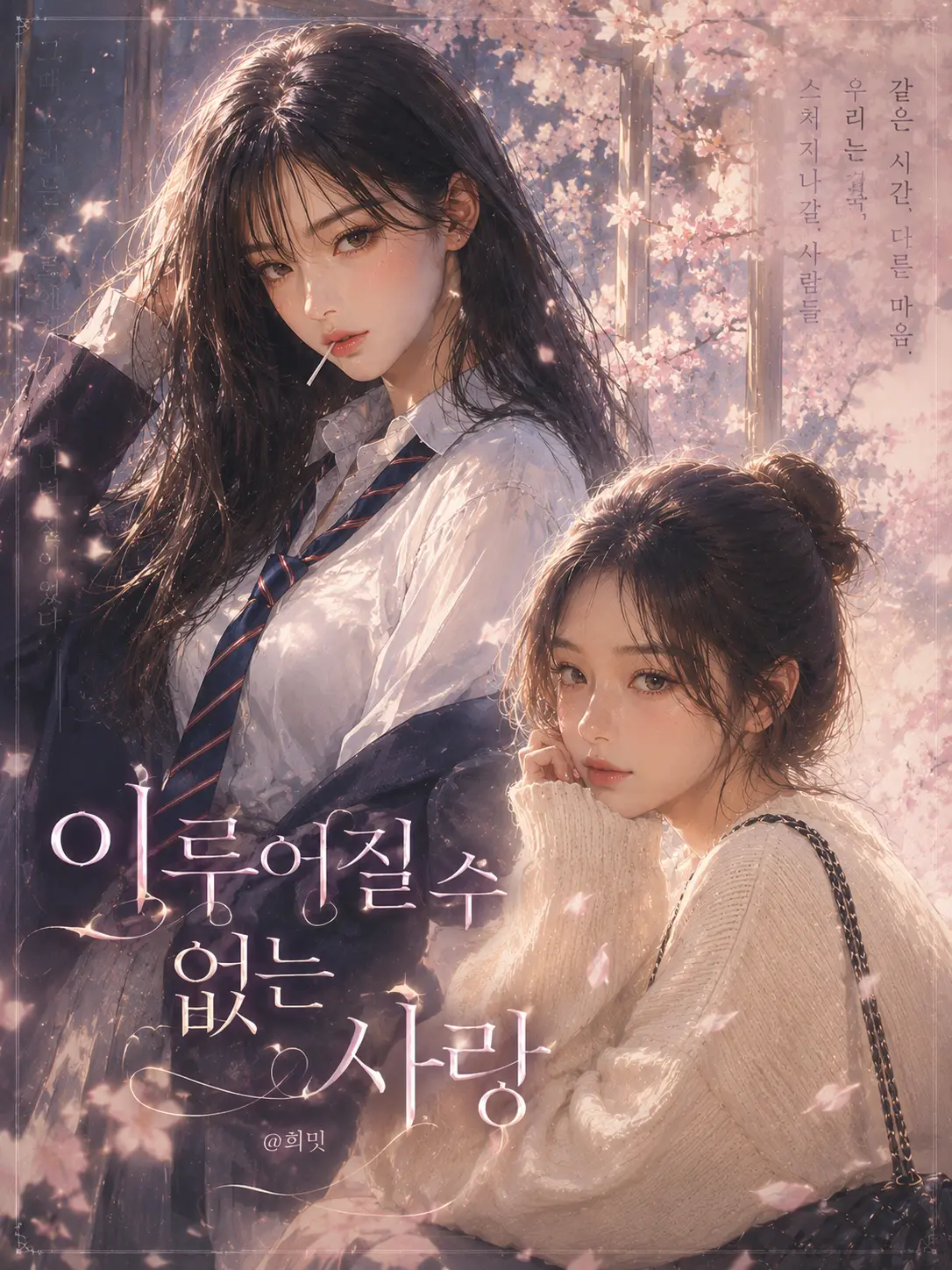 hemit_vov의 이루어질 수 없는 사랑