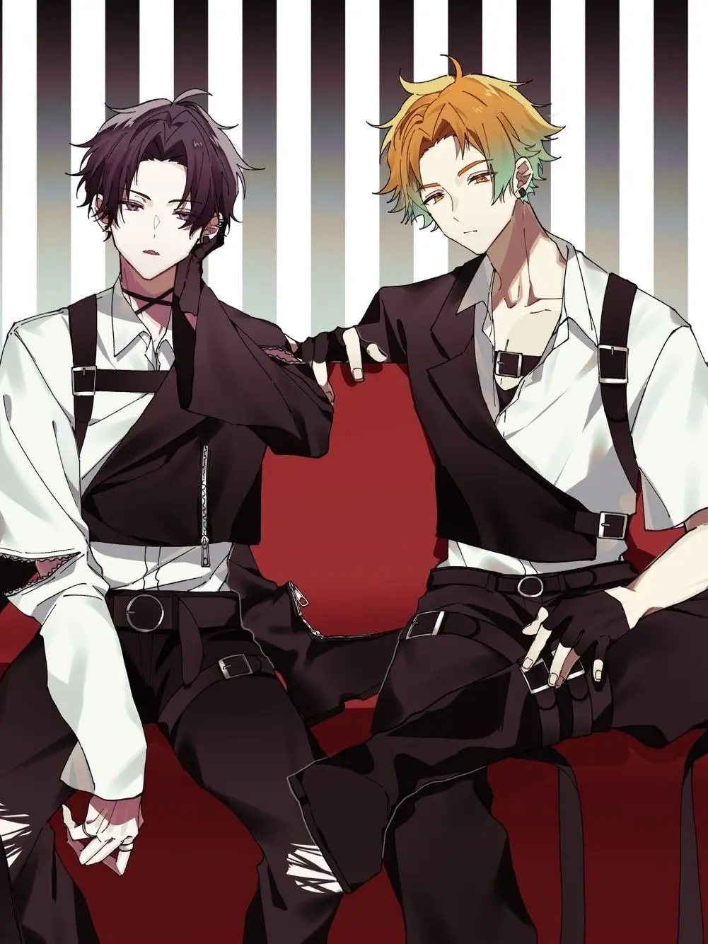 Toy.2424의 Oriens┊︎チェーンソーマンパロ