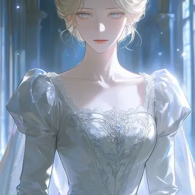 Profile image of Seravine Frost