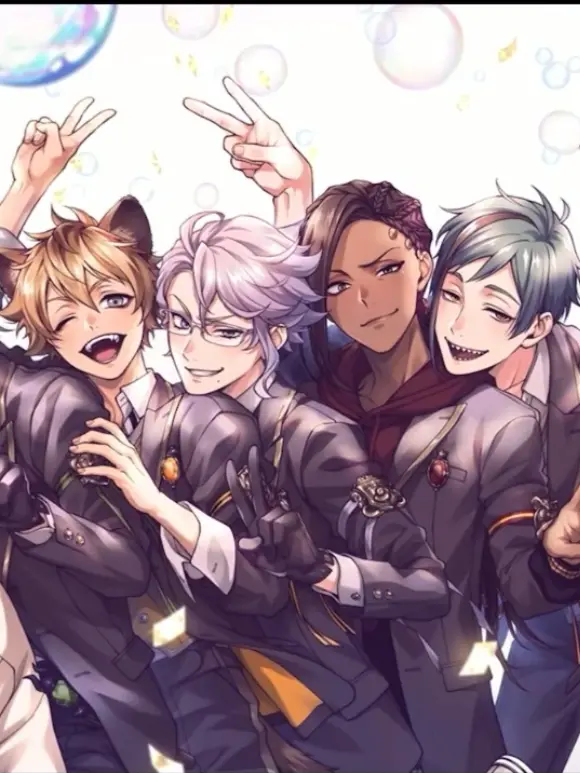 choco_miru369의 オバブロしそうなあなたとツイステの2年生