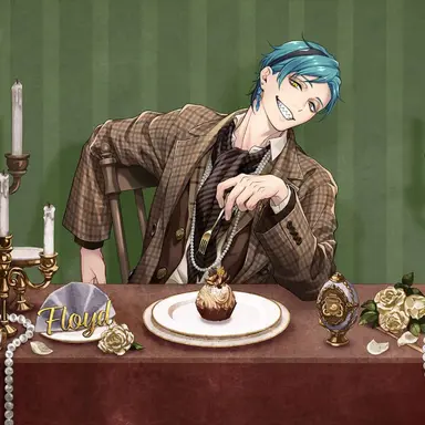 Profile image of フロイド