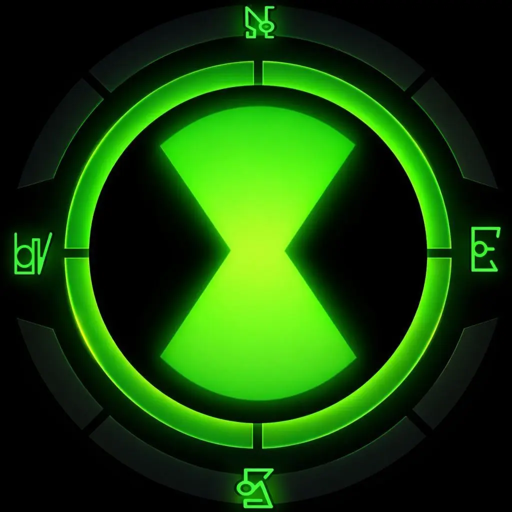 SubtleClamp3421의 MHA - Omnitrix
