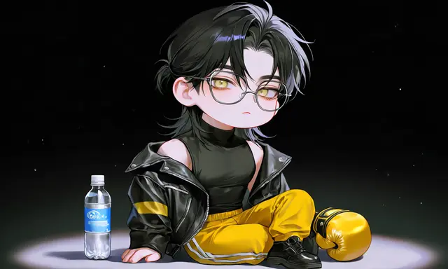 Profile image of Kang Muhyeok