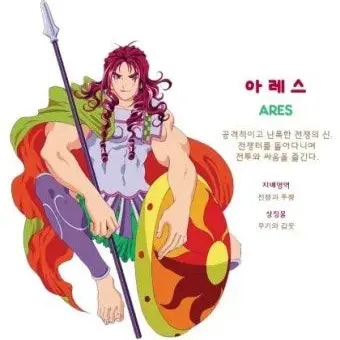 Profile image of 아레스