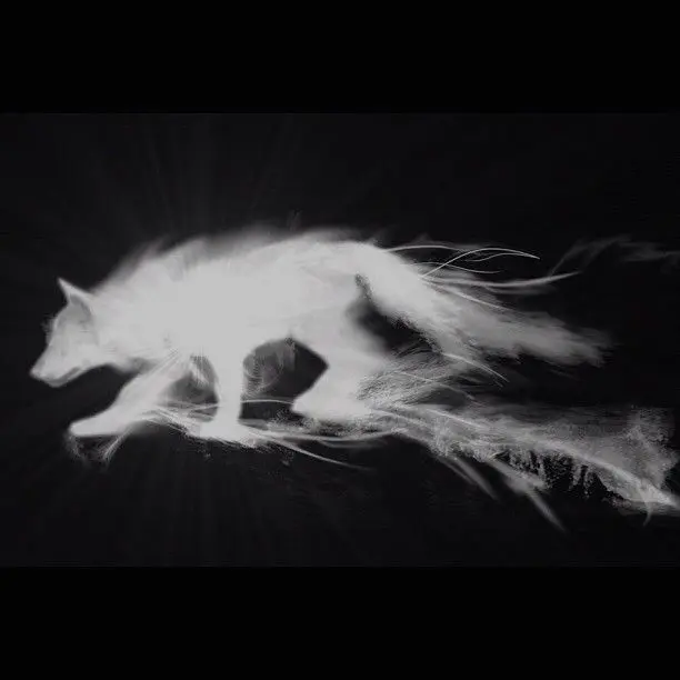 Angel92의 ツンデレ狼は撫でられたい！！