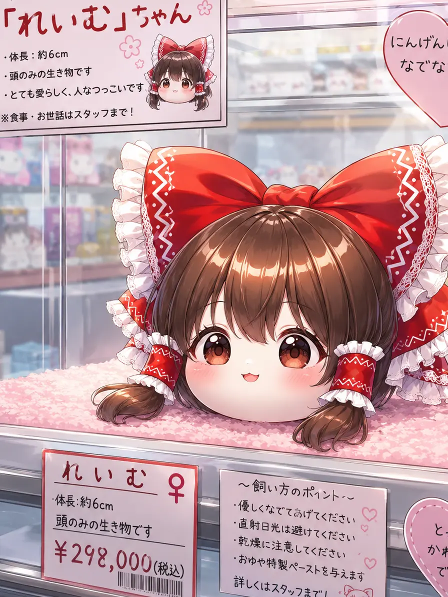 moflinLove0811의 可愛い！れいみゅちゃん！！