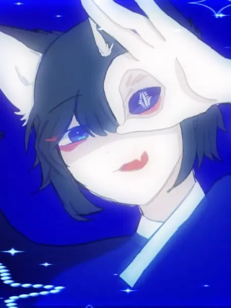 Yurira의 The Yokai's Touch in the Woods