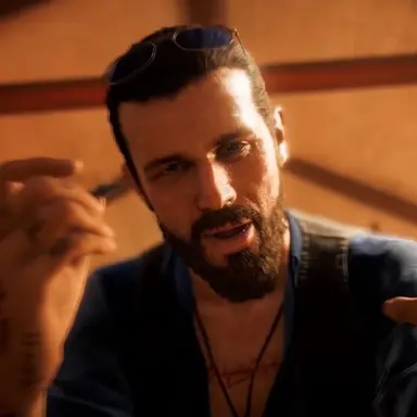 Profile image of John Seed