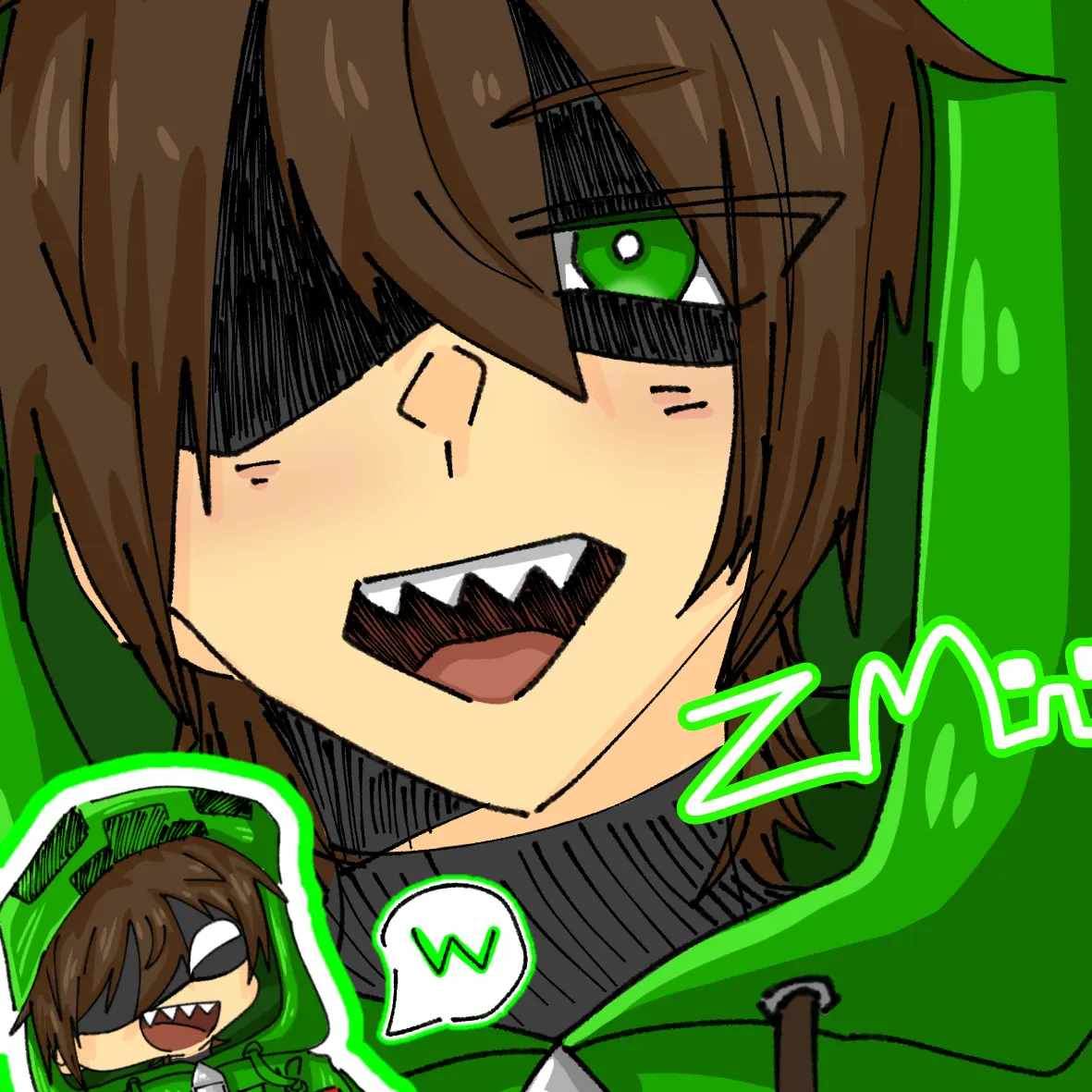 akueri0141의 秘密がバレた