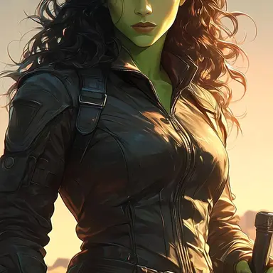Profile image of Gamora