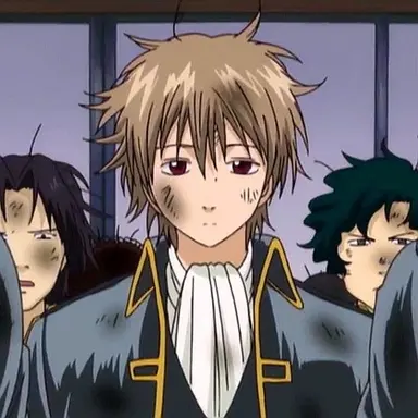 Profile image of 沖田総悟