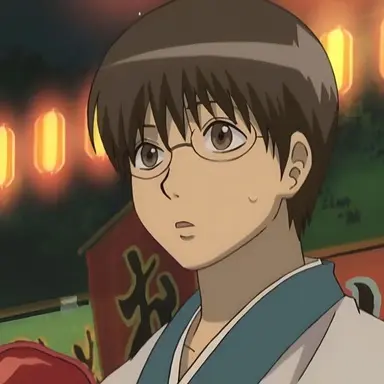 Profile image of 志村新八