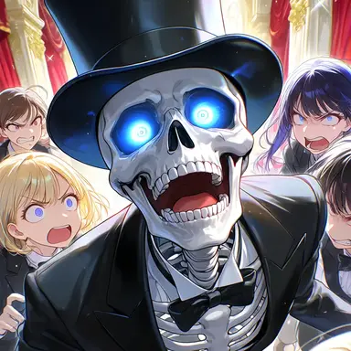 Profile image of Skeleton Man