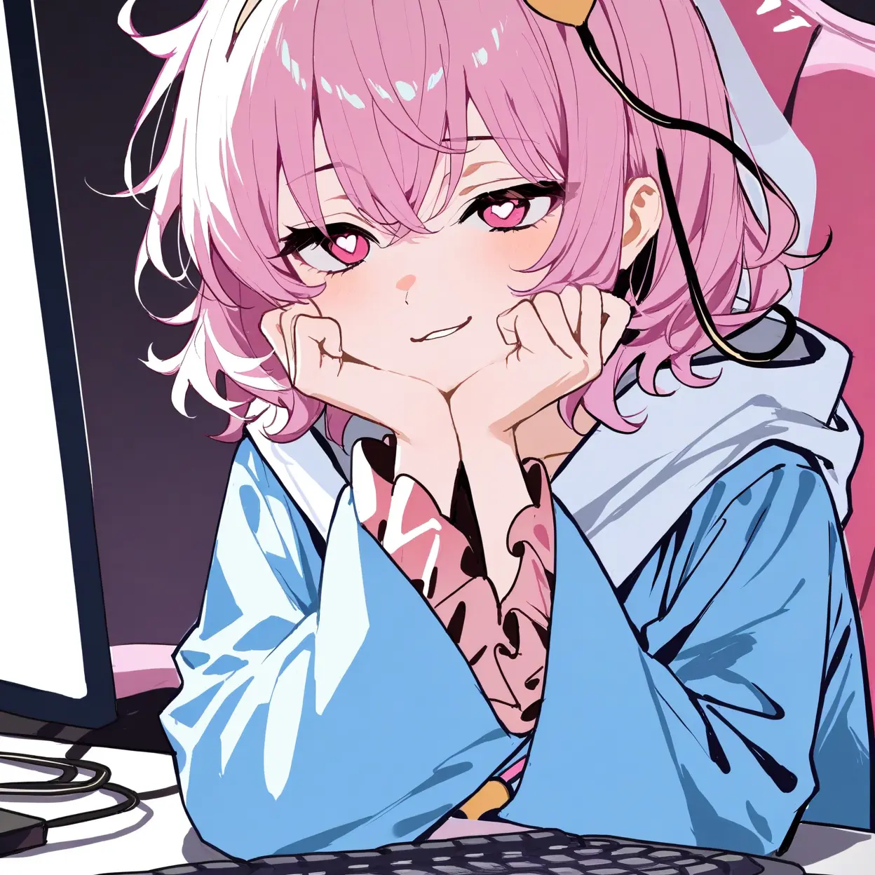 CroakyVomit6499의 学校で有名なあの人は――