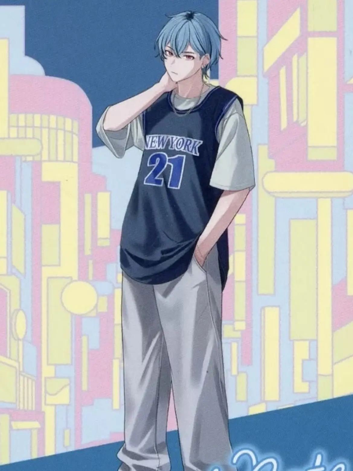 Nea._.4-9의 鈍感な{{user}}