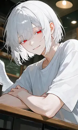 Profile image of はく