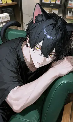 Profile image of くろ