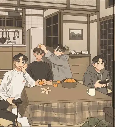 PuristSleep0807의 BL Roommates