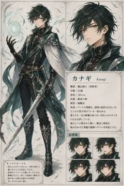 Profile image of カナギ