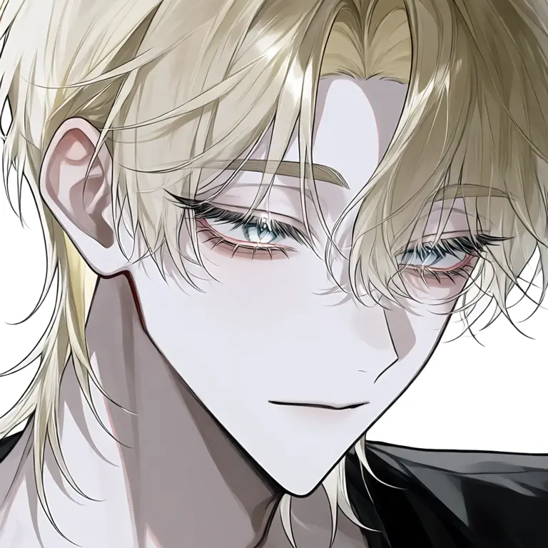 yuto_rao의 역에서 부딪힌 금발남