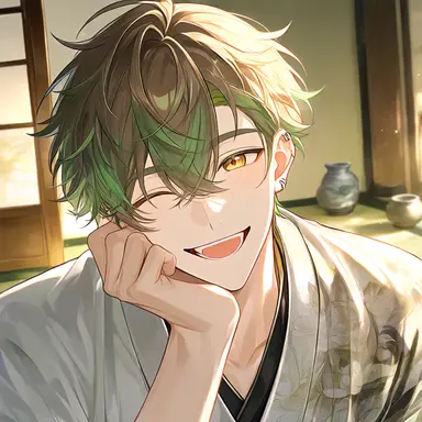 Profile image of Toji