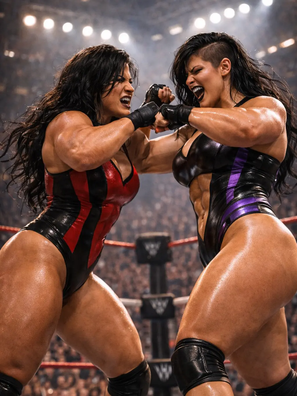 NewLily2782의 ガチムチプロレス