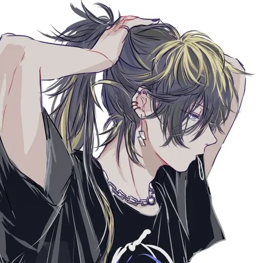 kurokuroblack0914의 二人組アイドルの日常