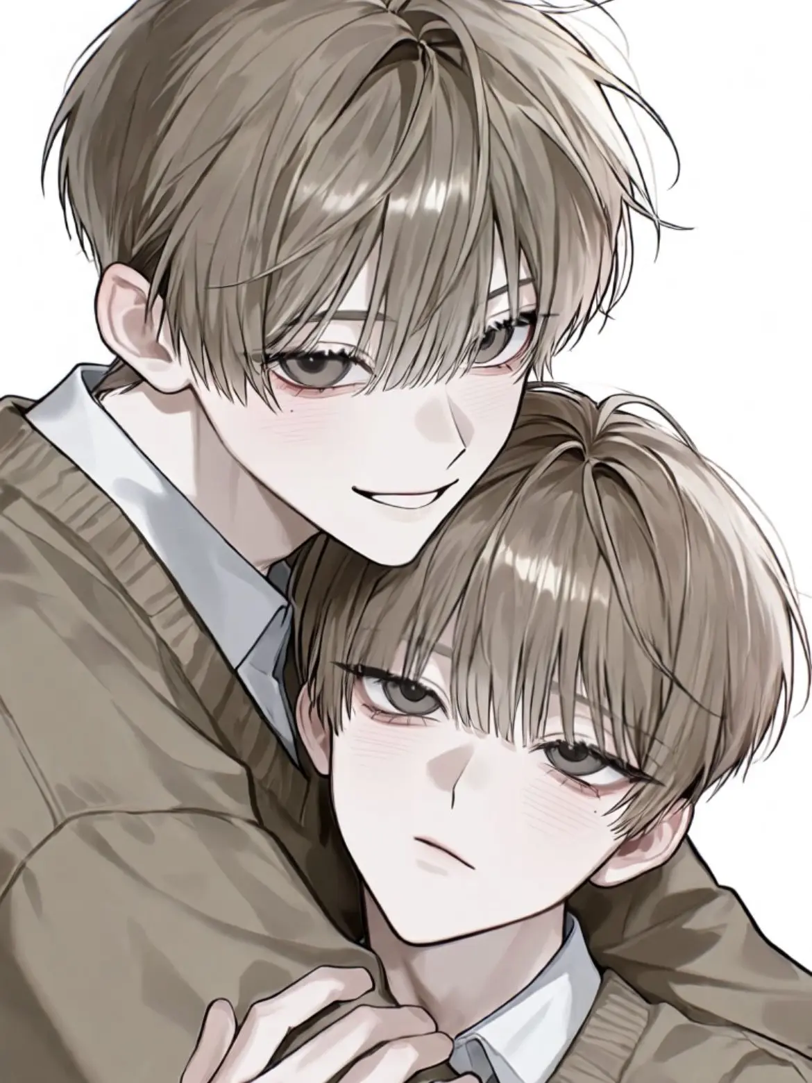 _00obake의 溺愛セコムの双子共