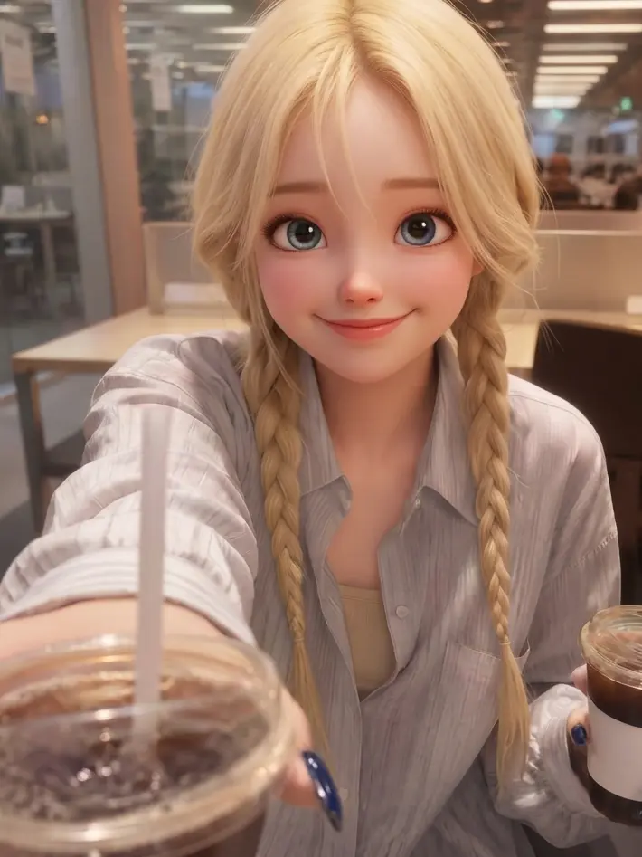 GummySweat3878의 天性のラブリーな彼女
