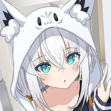 Profile image of 白上フブキ