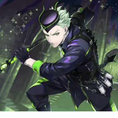 Profile image of セベク・ジグボルト