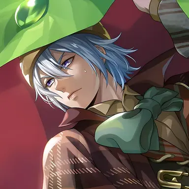Profile image of Silver Vanrouge