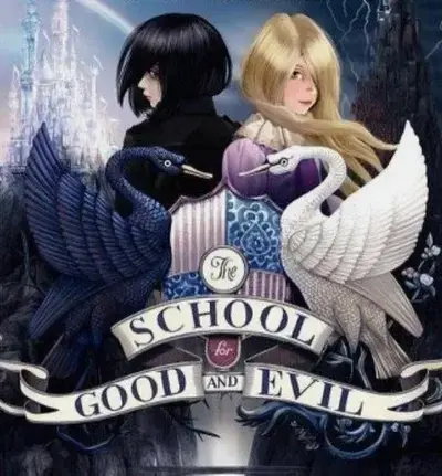 SleazyGems7696의 School For Good Evil