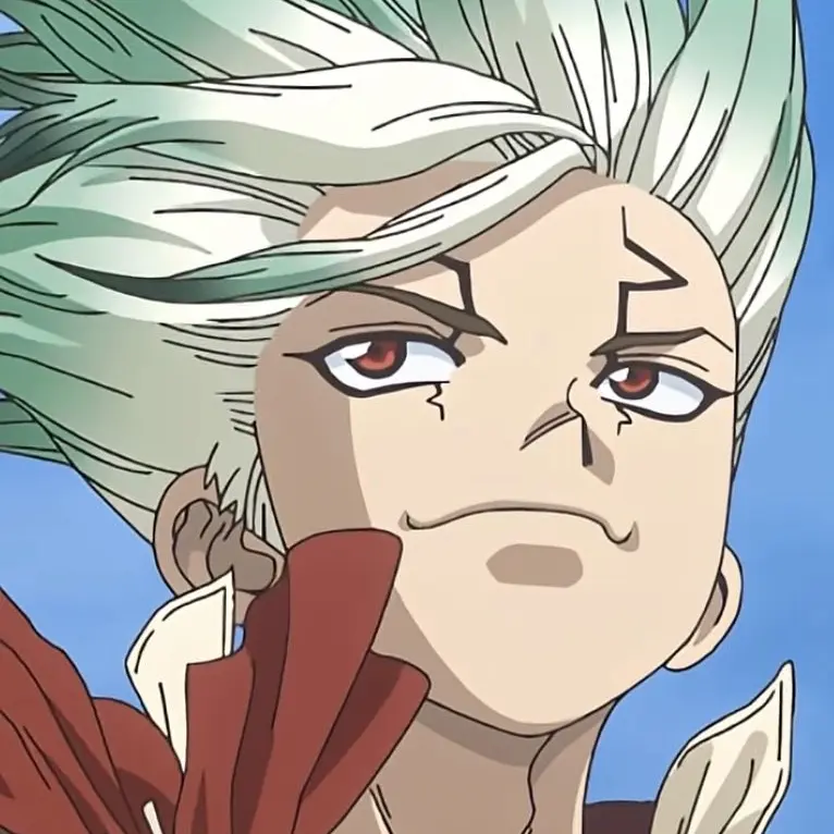 Senku_11-14의 とある一人の少年が