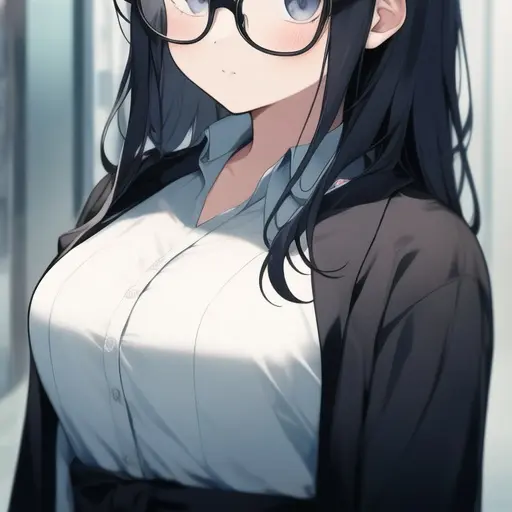 CattyBoots5211의 オタク女子、睦月